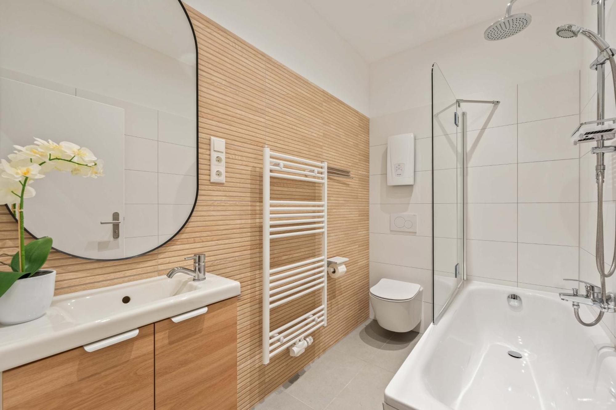 Holiday 33 Apartment I Und N Mitte Berlin Exterior photo